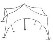 Capri Party Canopy